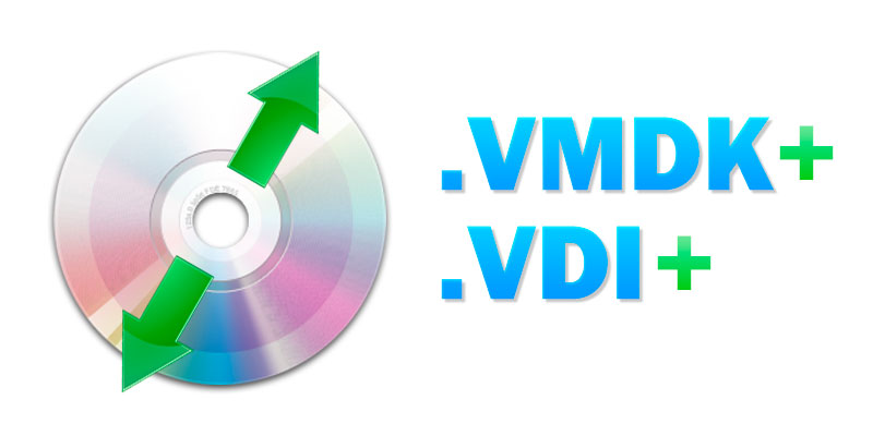 Расширение (увеличение) образа виртуального диска VMDK